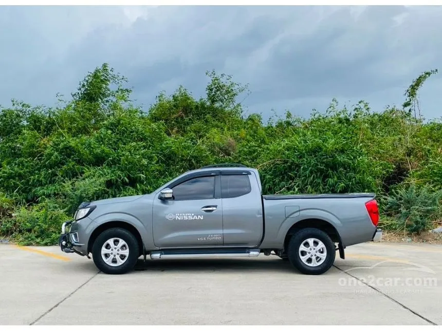 2017 Nissan NP 300 Navara V King Cab Pickup