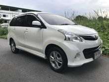 2012 Toyota Avanza 1.5 (ปี 04-11) S Hatchback AT