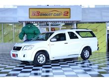 2012 Toyota Hilux Vigo 2.7 CHAMP SINGLE (ปี 11-15) J Pickup MT