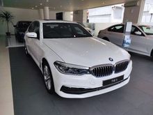 BMW 520i DP Rp 30 juta Base Spec Sedan NIK 2020
