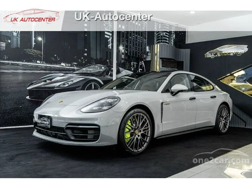 Panamera 4e hybrid store
