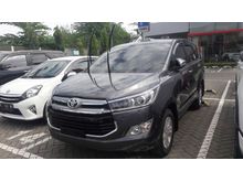 2017 Toyota Kijang Innova 2.4 G MPV