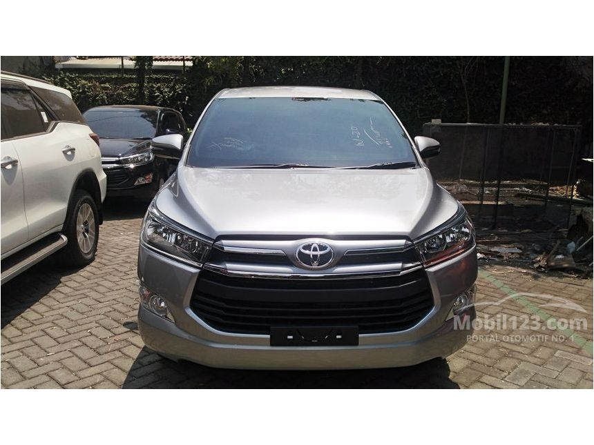 Jual Mobil Toyota Kijang Innova 2018 G 2.0 di Jawa Timur 