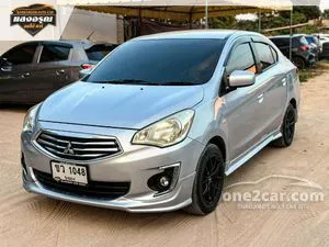 2018 Mitsubishi ATTRAGE 1.2 GLX Sedan