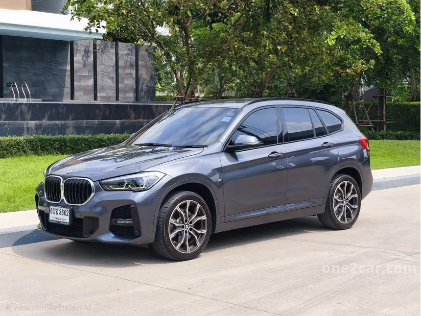 2022 BMW X1 sDrive20d M Sport SUV