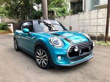 2018 MINI Cabrio 1.5 Turbo Cooper Convertible