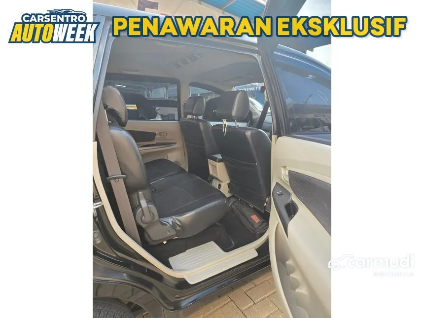 2019 Toyota Avanza G MPV