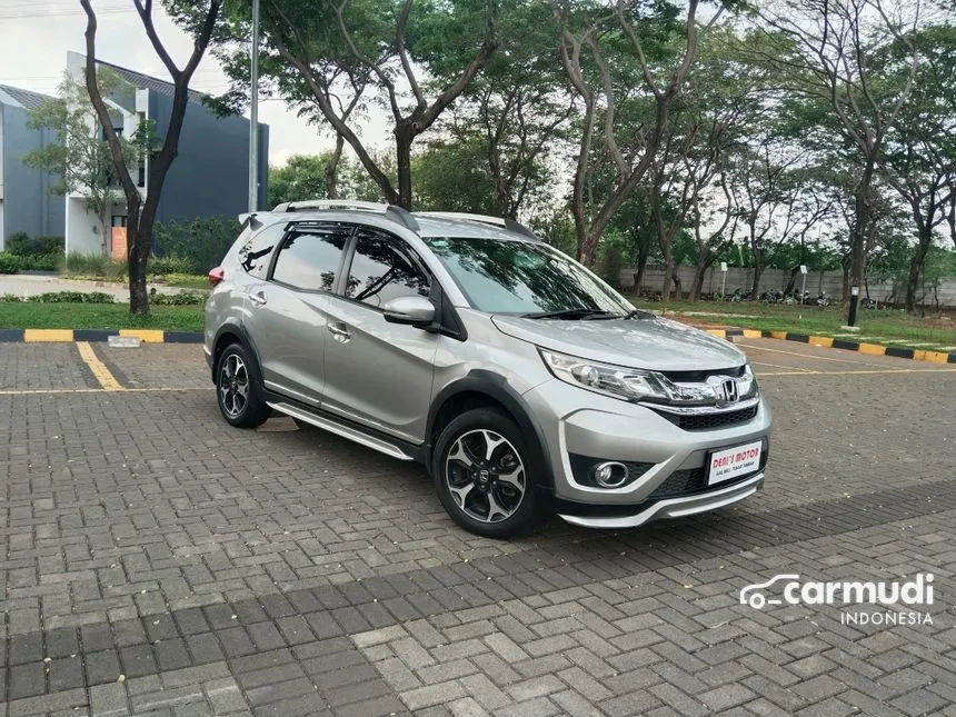 2017 Honda BR-V E Prestige SUV