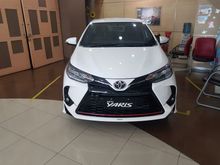 2021 Toyota Yaris 1.5 TRD Sportivo Hatchback