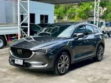 2018 Mazda CX-5 2.2 (ปี 17-25) XD SUV