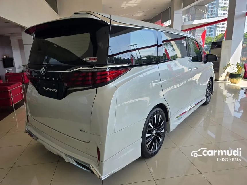 2025 Toyota Alphard HEV (Premium Color) MPV