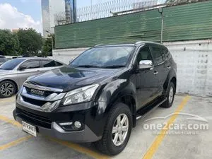 2015 Isuzu MU-X 3.0 DVD SUV