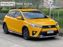 2017 Toyota Yaris 1.2 (ปี 13-17) TRD Sportivo Hatchback