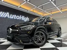 2022 Mercedes-Benz GLA200 1.3 AMG Line SUV [Km12.000] Reg 2024 Black On Black Speedo Digital PBD Free Service 5Thn #AUTOHIGH #BEST VALUE