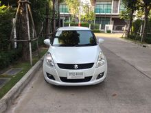 2014 Suzuki Swift 1.2 (ปี 12-16) GLX Hatchback AT