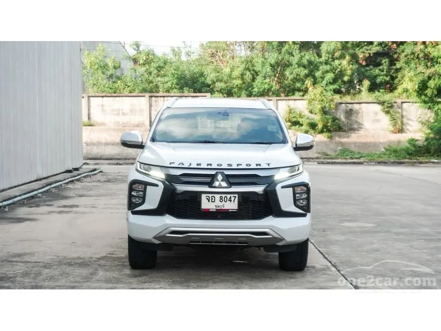 2020 Mitsubishi PAJERO SPORT GT Premium Elite Edition SUV