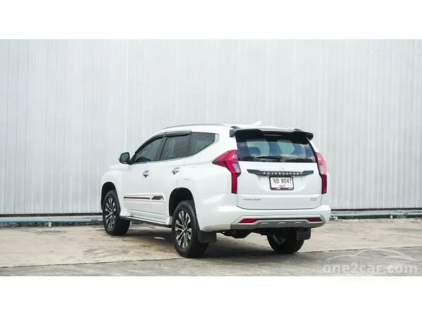 2020 Mitsubishi PAJERO SPORT GT Premium Elite Edition SUV