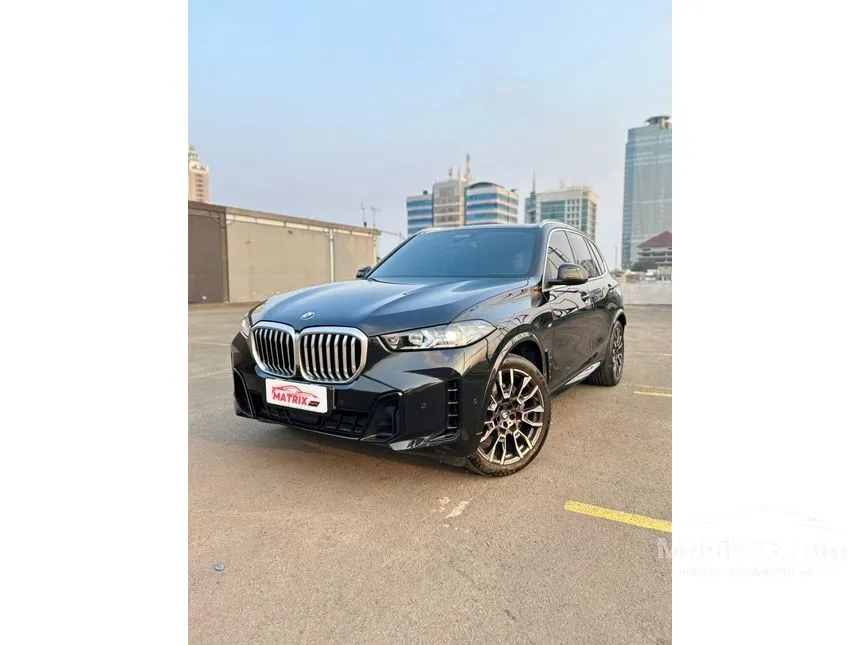 2024 BMW X5 xDrive40i M Sport SUV