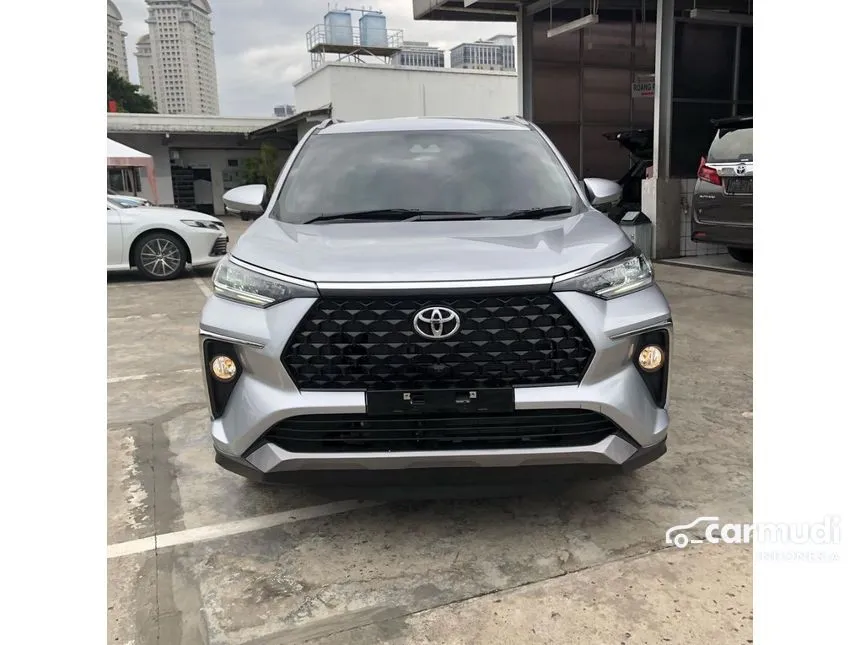 2024 Toyota Veloz Q Wagon