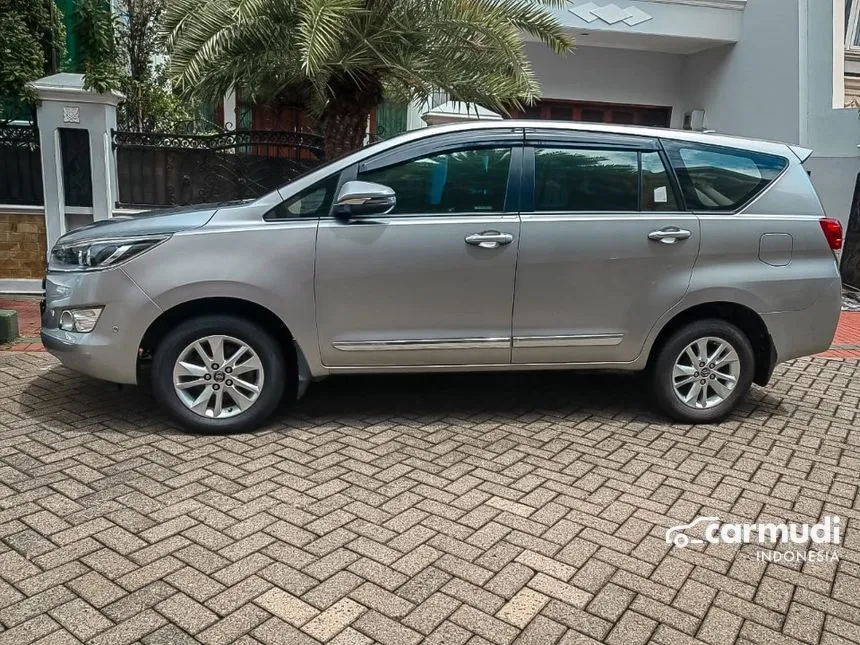 2019 Toyota Kijang Innova V MPV