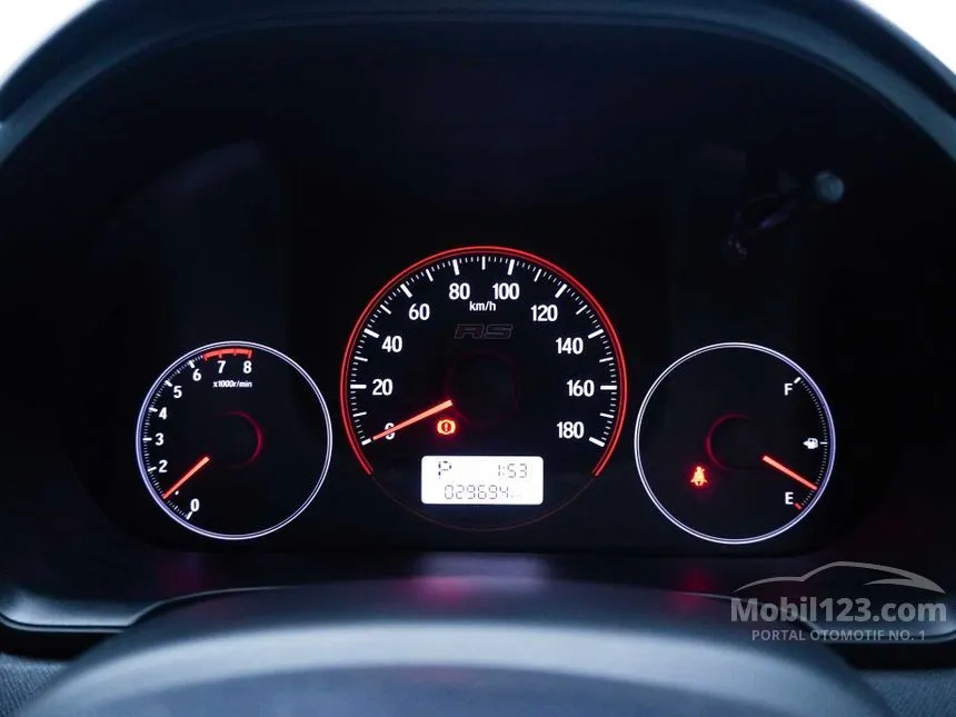 2021 Honda Brio RS Hatchback