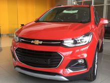 2019 Chevrolet Trax 1.4 LTZ SUV