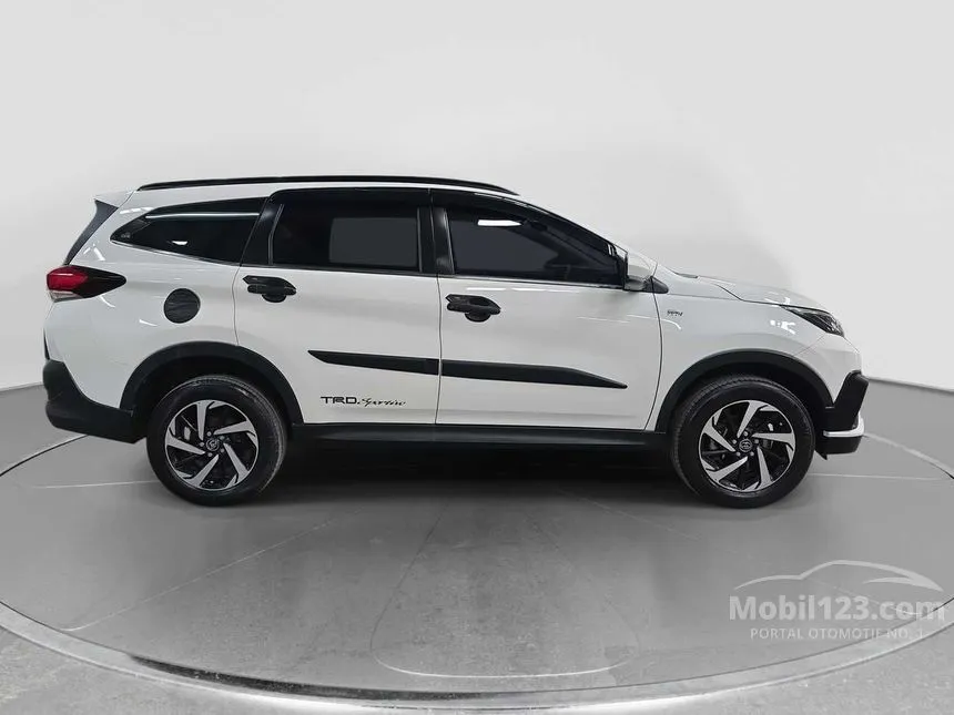 2020 Toyota Rush TRD Sportivo SUV