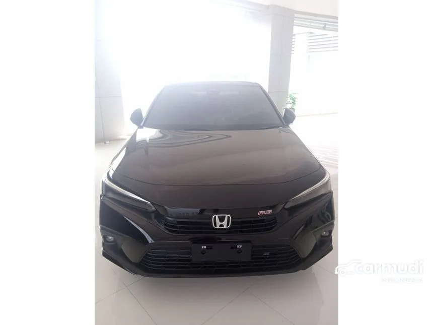 2024 Honda Civic RS Sedan