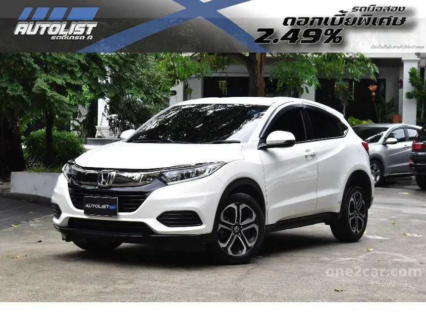 2018 Honda HR-V E SUV