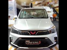 2021 New Confero S Face Lift