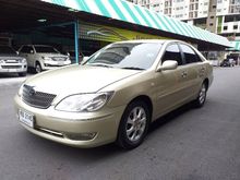 2005 Toyota Camry 2.0 (ปี 02-06) G Sedan AT