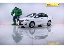 2010 Toyota Vios 1.5 (ปี 07-13) E Sedan AT
