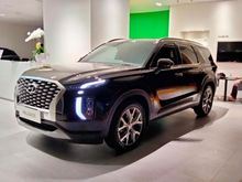 Hyundai Palisade Signature TerMurah bisa Testdrive langsung