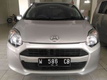 Daihatsu Ayla 1.0 M MT 2016 di Malang