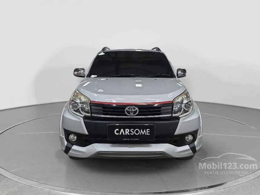 2016 Toyota Rush TRD Sportivo SUV