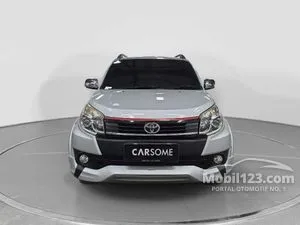 2016 Toyota Rush 1.5 TRD Sportivo SUV