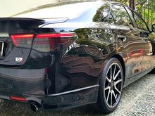 2012 Toyota Mark X 2.5 250G Sedan