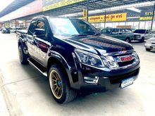 2014 Isuzu D-Max 2.5 SPACE CAB (ปี 11-17) Hi-Lander Z Pickup