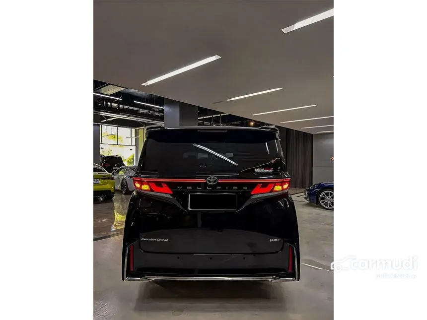 2024 Toyota Vellfire HEV Executive Lounge VIP Type MPV