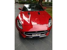 2016 Jaguar F-Type 3.0 (ปี 13-16) S Coupe AT