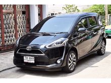 2018 Toyota Sienta 1.5 (ปี 16-20) V Wagon AT