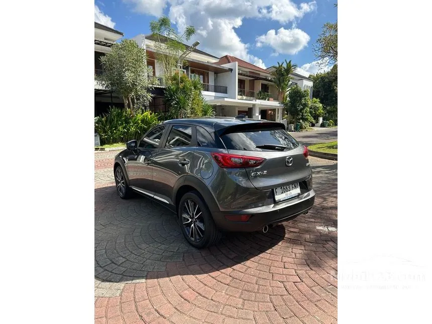 2017 Mazda CX-3 Grand Touring SUV