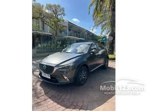 2017 Mazda CX-3 2.0 Grand Touring SUV