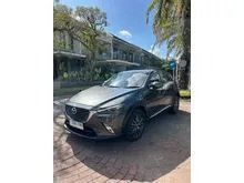 2017 Mazda CX-3 2.0 Grand Touring SUV Abu Abu AT KM 41 Rb (ANTIK) TDP 20 Jt