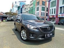 Mazda CX-5 2.5 Grand Touring 2013 SUV