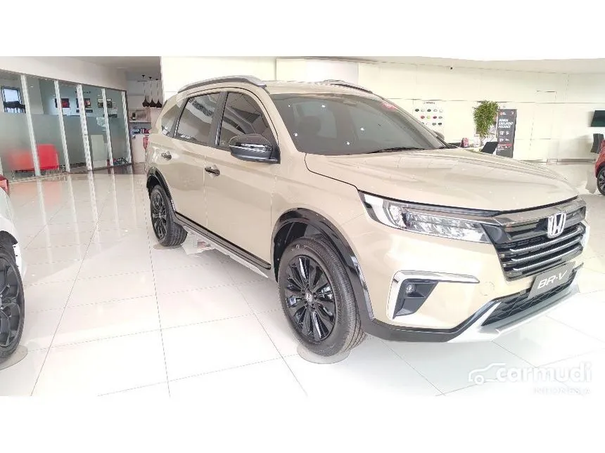 2024 Honda BR-V Prestige Honda Sensing N7X SUV