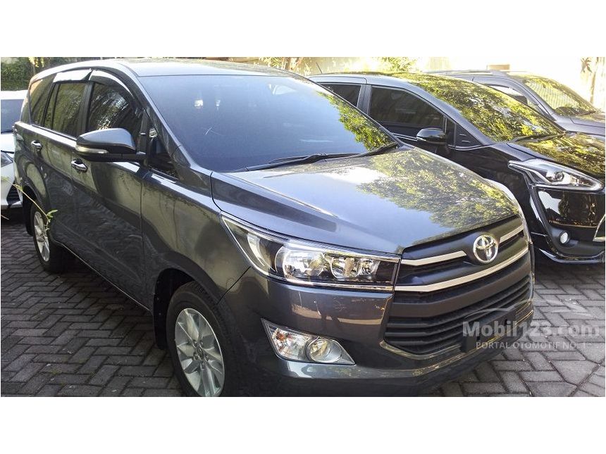 Jual Mobil Toyota Kijang Innova 2018 G 2.4 di Jawa Timur 