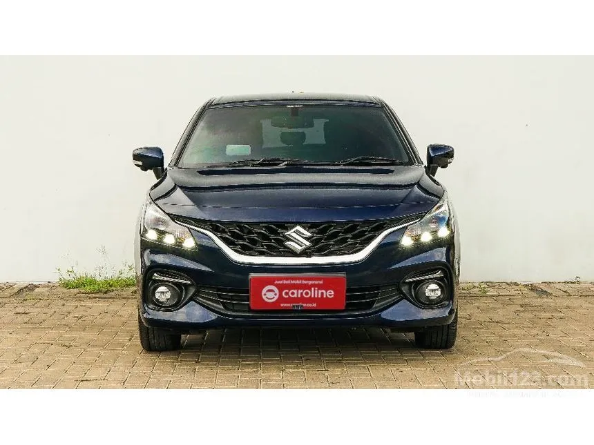 2024 Suzuki Baleno Hatchback