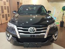 2020 Toyota Fortuner 2,4 VRZ SUV