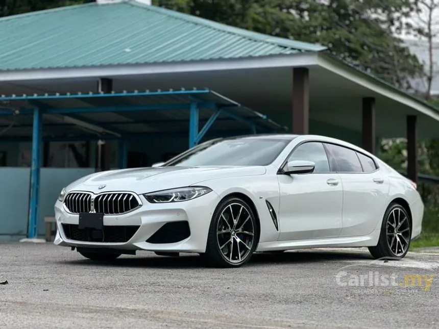 2019 BMW 840i M Sport Coupe